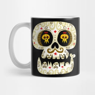 CALAVERA BLANCA! Mug